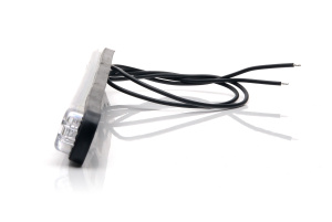 LED-LISÄJARRUVALO 238MM PUNAINEN KIRKASLASI 3