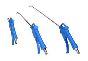 BRILLIANT TOOLS PAINEILMAPUHALLUSPISTOOLISARJA, 3-OS  2