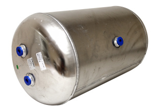 Ilmasäiliöt alumiini ø396mm