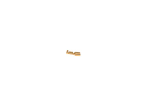 BOSCH LAATTAPISTOKE 6,3 /0,5-2,5MM² JOHTO SUOJAAMATON, LUKITTUVA (100KPL/LTK) 3