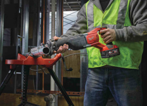 MILWAUKEE AKKUPUUKKOSAHA M18 BSX-402C 6