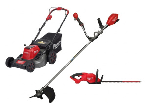 Puutarhakoneet