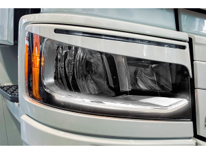 LED-PÄIVÄAJOVALON MUUTOSSARJA SCANIA NEXTGEN, KYLMÄ VALKOINEN 2