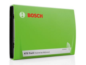 BOSCH KTS TRUCK DIAGNOSTIIKKA TESTERI 2