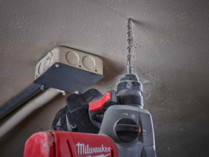 MILWAUKEE VASARAPORASARJA SDS+ M2 5P 2