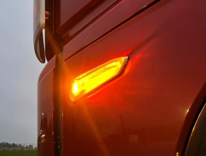 SEISONTAVALON ADAPTERI OVEN VILKULLE VOLVO FH 2021-> 2