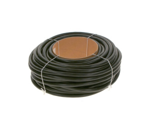 BOSCH JOHTO 7X1,5 MUSTA, 25M/KIEPPI, HINTA/1M 2