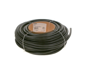 BOSCH JOHTO 7X1,5 MUSTA, 25M/KIEPPI, HINTA/1M 3