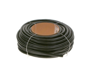 BOSCH JOHTO 7X1,5 MUSTA, 25M/KIEPPI, HINTA/1M 4