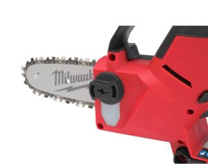 MILWAUKEE AKKUKETJUSAHA M12 FHS-251, SISÄLTÄÄ AKUN JA LATURIN 2