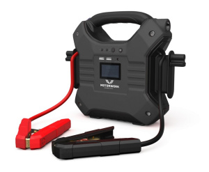 RASKAANKALUSTON APUKÄYNNISTIN/STARTTIBOOSTERI 12/24V 35000MAH MOTORWERK 2