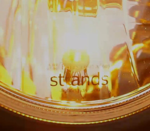 STRANDS HUOMIOVALOSARJA, STROBE KIT LED 9-30V, T10-POLTTIMOLLE, 23-KUVIOTA 3