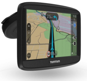 GPS-laitteet