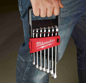 MILWAUKEE KIINTOLENKKISARJA MAXBITE MM 7-OS. 5