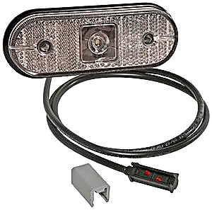 ASPÖCK ÄÄRIVALO LED UNIPOINT I KIRKAS 1,5M