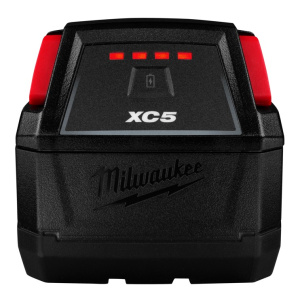 MILWAUKEE AKKU M18 HB5/XC5 5,0AH 3