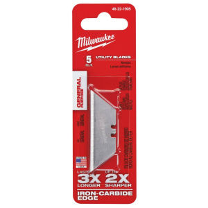 MILWAUKEE TUKKUPAKETTI YLEISTERIÄ 5P 2