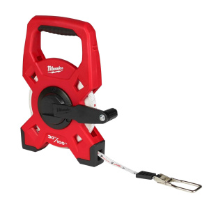 MILWAUKEE AVOKELAMITTA 30M/100FT 2