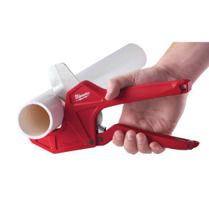 MILWAUKEE PVC-RÄIKKÄLEIKKURI 63MM 4