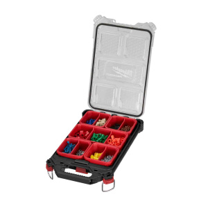 MILWAUKEE LOKERIKKO SLIM KOMPAKTI PACKOUT 2