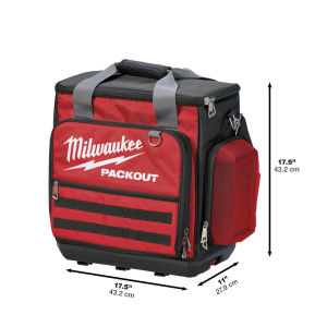 MILWAUKEE TYÖKALUKASSI PACKOUT 4