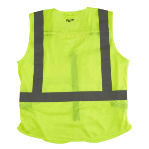 MILWAUKEE HUOMIOLIIVI KELTAINEN L/XL 2
