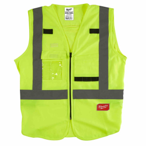 MILWAUKEE HUOMIOLIIVI KELTAINEN L/XL 3