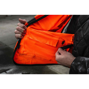 MILWAUKEE HUOMIOLIIVI PREM KELTAINEN S/M 3