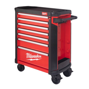 MILWAUKEE TYÖKALUVAUNU 7 LAATIKKOA 78CM 2