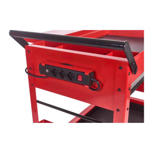 MILWAUKEE TYÖKALUKÄRRY TERÄS 102CM 5