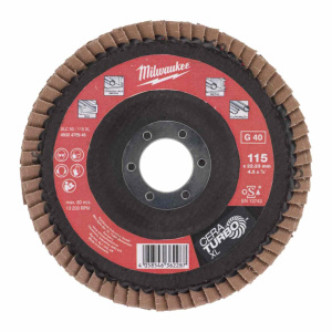 MILWAUKEE TASOLAIKKA XL SLC50/115 K40 2
