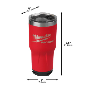 MILWAUKEE TERMOSMUKI PUN PACKOUT 887ML 3