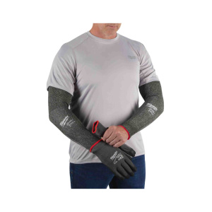 MILWAUKEE VIILTOSUOJAHIHAT CUT LEVEL E - 45CM 2