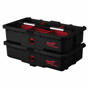 MILWAUKEE TYÖKALUPAKKI PACKOUT AVOIN 3