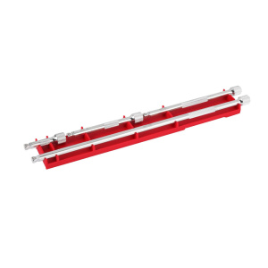 MILWAUKEE JATKOVARSISARJA WOBBLE 3/8Ö - 4P 2