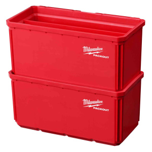 MILWAUKEE SÄILYTYSKORI 10X20CM PACKOUT 2P 5