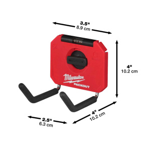 MILWAUKEE KOUKKU SUORA PIENI PACKOUT 4