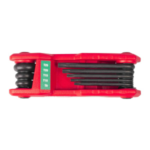 MILWAUKEE TORX-KUUSIOKOLOAVAIMET 8P 4