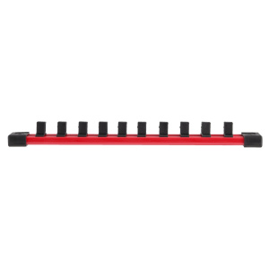 MILWAUKEE KROMIHYLSYT PITKÄ 3/8" IMP 10P 2