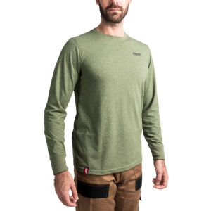 MILWAUKEE PAITA HYBRID VIHREÄ HTLSGN - XL 2
