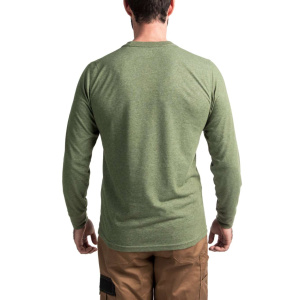 MILWAUKEE PAITA HYBRID VIHREÄ HTLSGN - XL 3