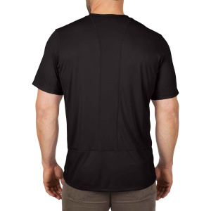 MILWAUKEE T-PAITA MUSTA WWSSBL-XXL 2