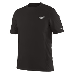 MILWAUKEE T-PAITA MUSTA WWSSBL-XXL 5
