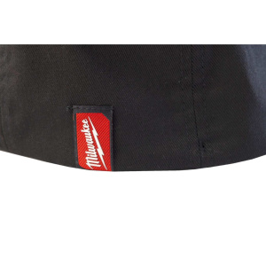 MILWAUKEE LIPPALAKKI BB MUSTA BCSBL-S/M 5