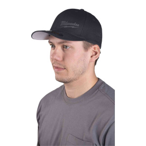 MILWAUKEE LIPPALAKKI BB MUSTA BCSBL-L/XL 3