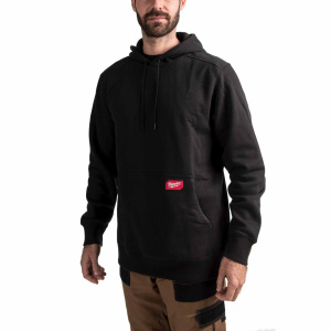 MILWAUKEE TYÖHUPPARI MUSTA WHMWBL-M 4