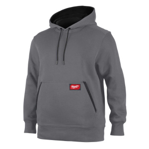 MILWAUKEE TYÖHUPPARI HARMAA WHMWGR-XL 5
