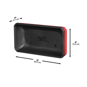MILWAUKEE SÄIL.KORI MAG 10X20CM PACKOUT 4