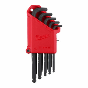 MILWAUKEE HEX-AVAINSARJA IMP 13KPL 3