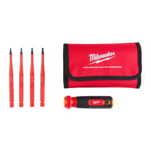 MILWAUKEE VAIHTOKÄRKIMEISSELI VDE 10IN1 2